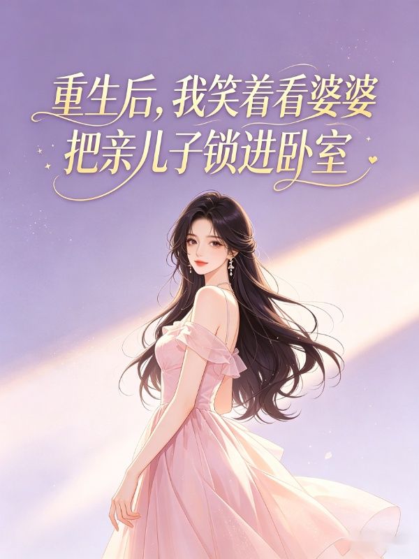重生後，我笑著看婆婆把親兒子鎖進臥室