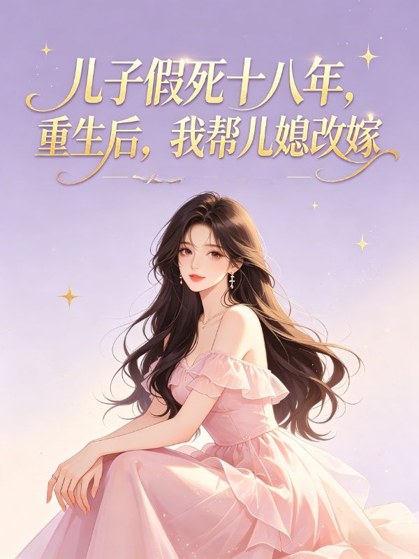 兒子假死十八年，重生後，我幫兒媳改嫁