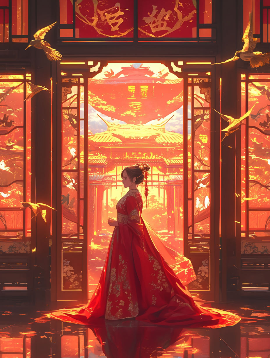 《半妖聖子》