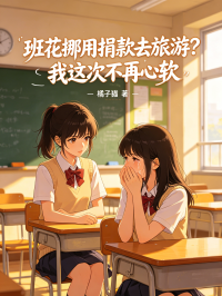 班花挪用捐款去旅遊？我這次不再心軟