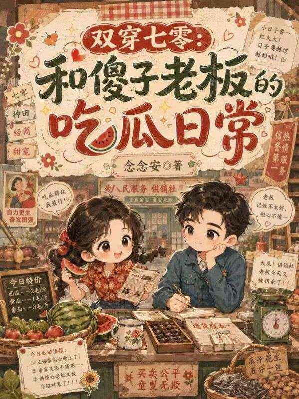 雙穿七零：和傻子老板的吃瓜日常