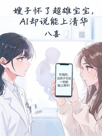 嫂子懷了超雄寶寶，AI卻說能上清華