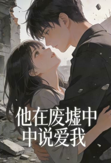 他在廢墟中說愛我