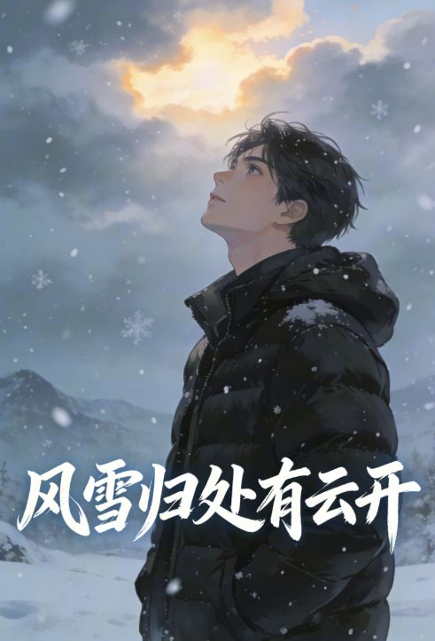 風雪歸處有雲開