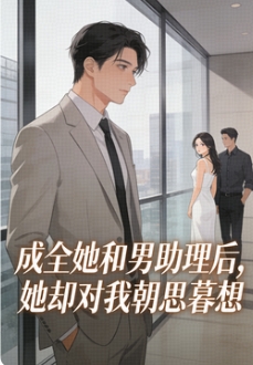 成全她和男助理後，她卻對我朝思暮想