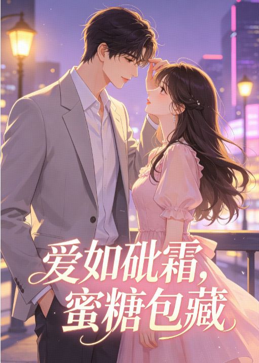 愛如砒霜，蜜糖包藏