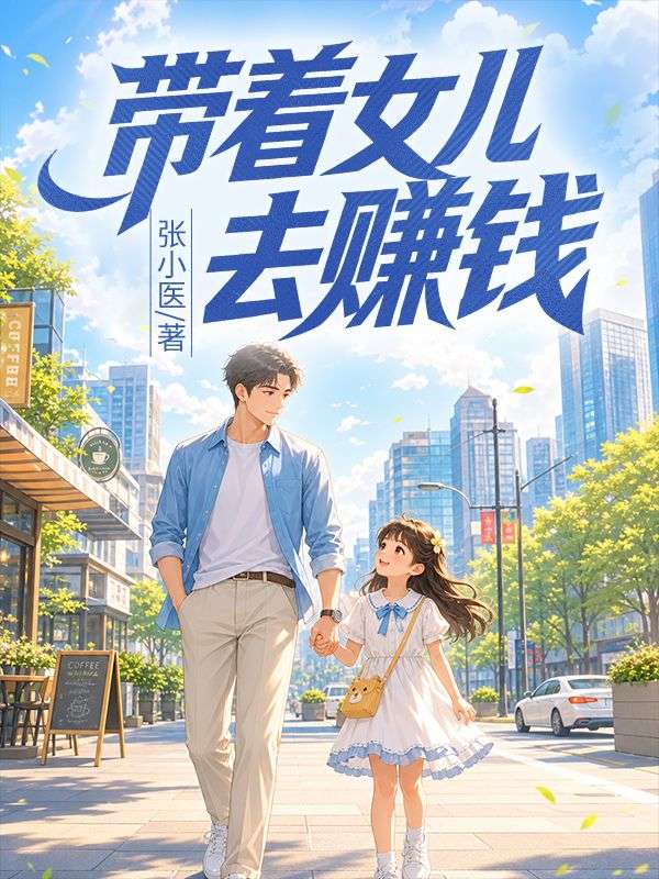 帶著女兒去賺錢