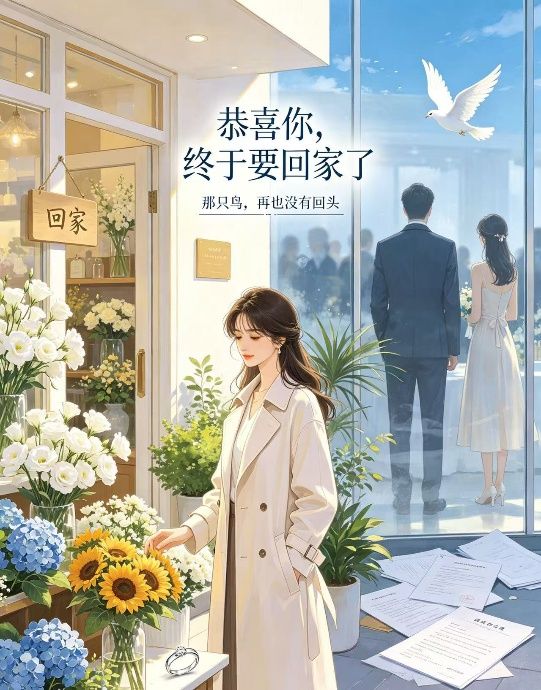 老公想娶我，我不想嫁了