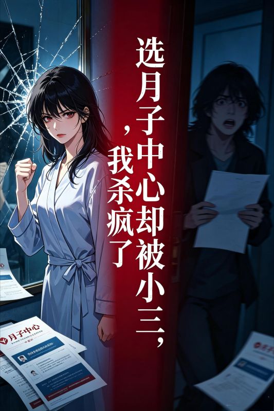 選月子中心卻被小三，我殺瘋了
