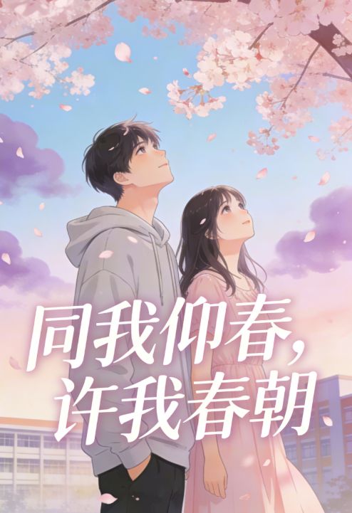 同我仰春，許我春朝