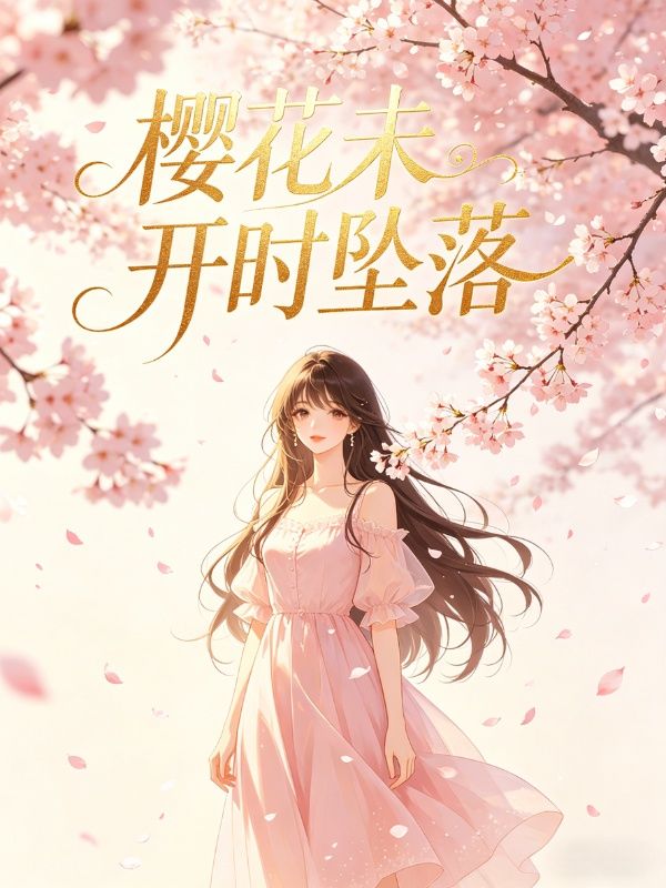 櫻花未開時墜落