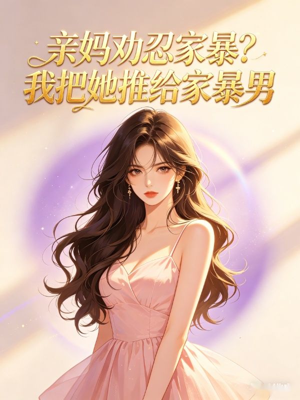 親媽勸忍家暴？我把她推給家暴男