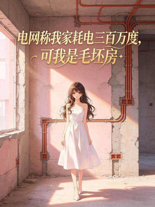 電網稱我家耗電三百萬度，可我是毛坯房