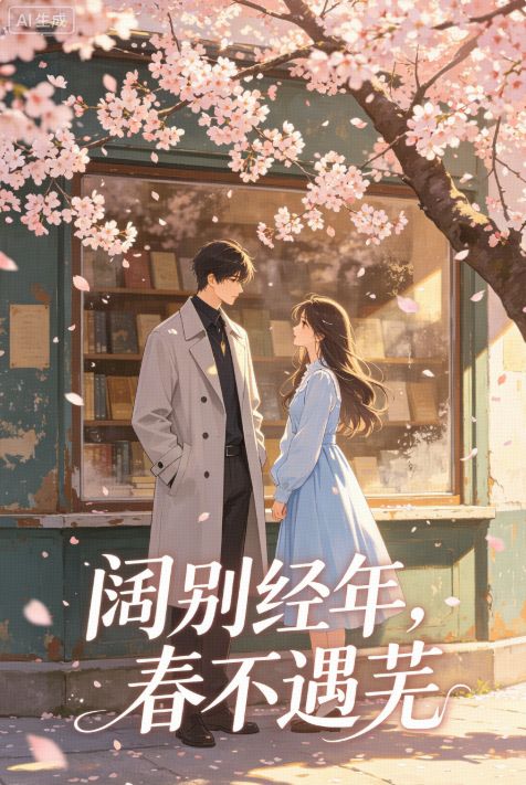 闊別經年，春不遇蕪