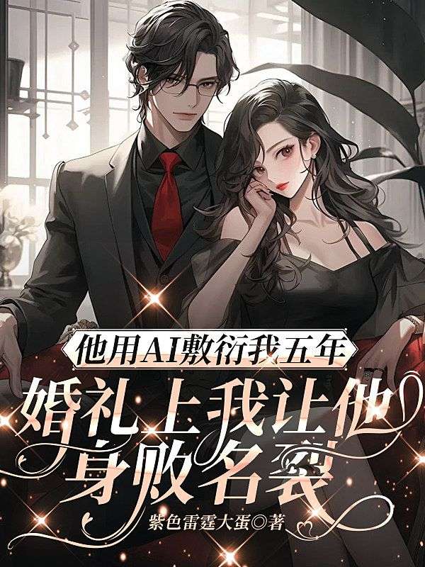他用AI敷衍我五年，婚禮上我讓他身敗名裂