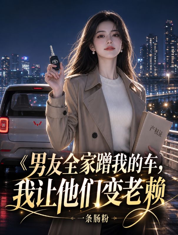 男友全家蹭我的車，我讓他們變老賴