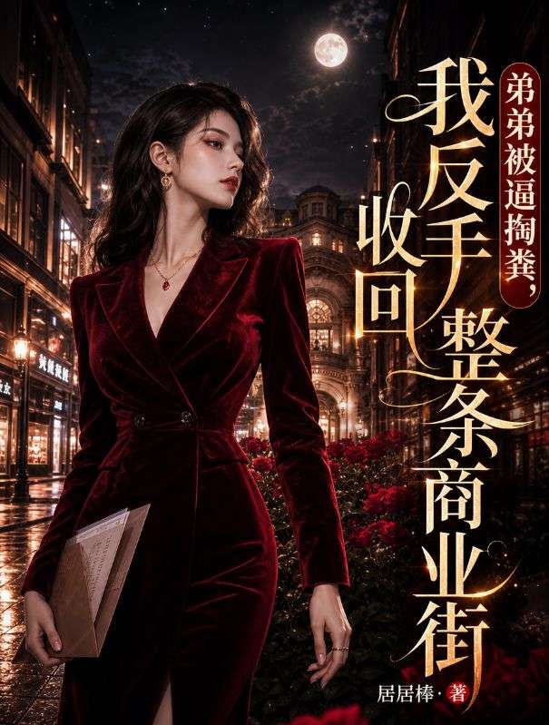 弟弟被逼掏糞，我反手收回整條商業街