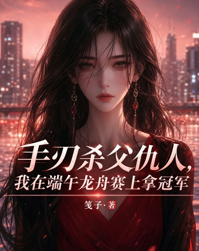手刃殺父仇人，我在端午龍舟賽上拿冠軍