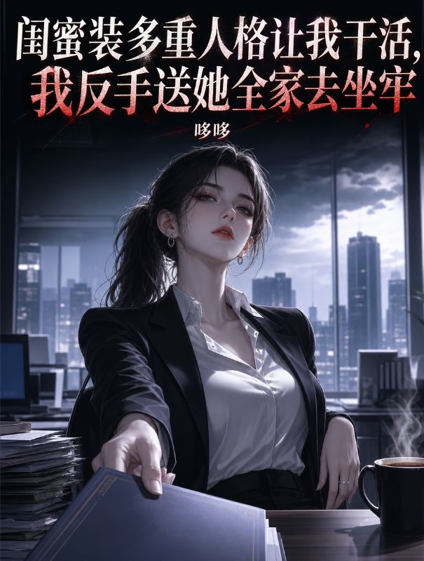 閨蜜裝多重人格讓我幹活，我反手送她全家去坐牢
