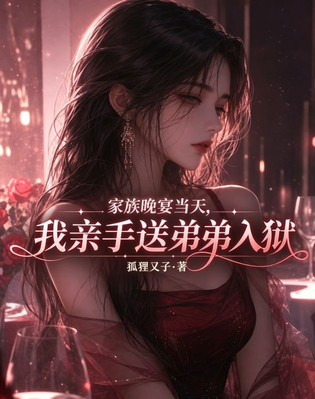 家族晚宴當天，我親手送弟弟入獄