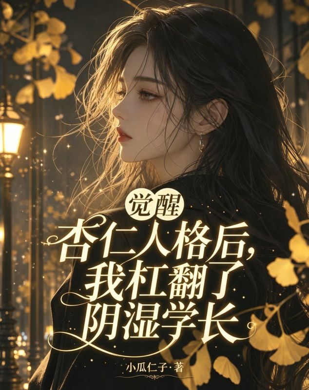 覺醒杏仁人格後，我杠翻了陰濕學長
