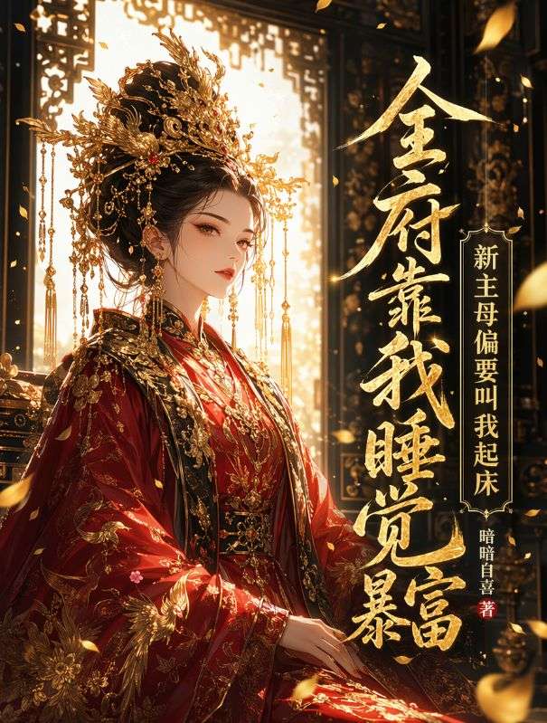 全府靠我睡覺暴富，新主母偏要叫我起床