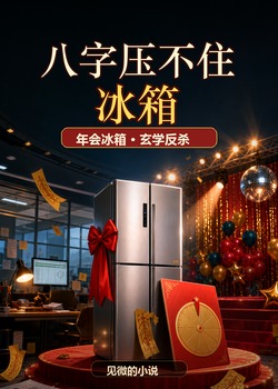 年會抽中特等獎，老板說我八字壓不住冰箱