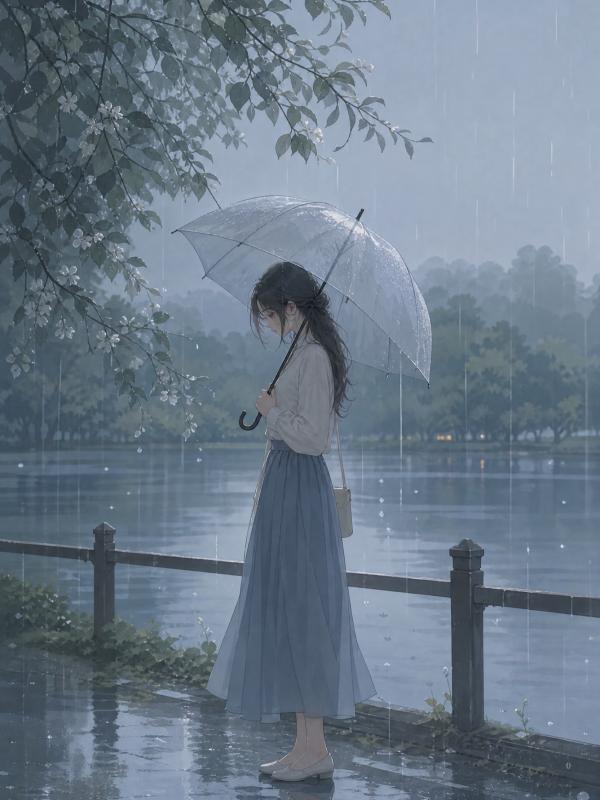 銅鈴不待晚歸人
