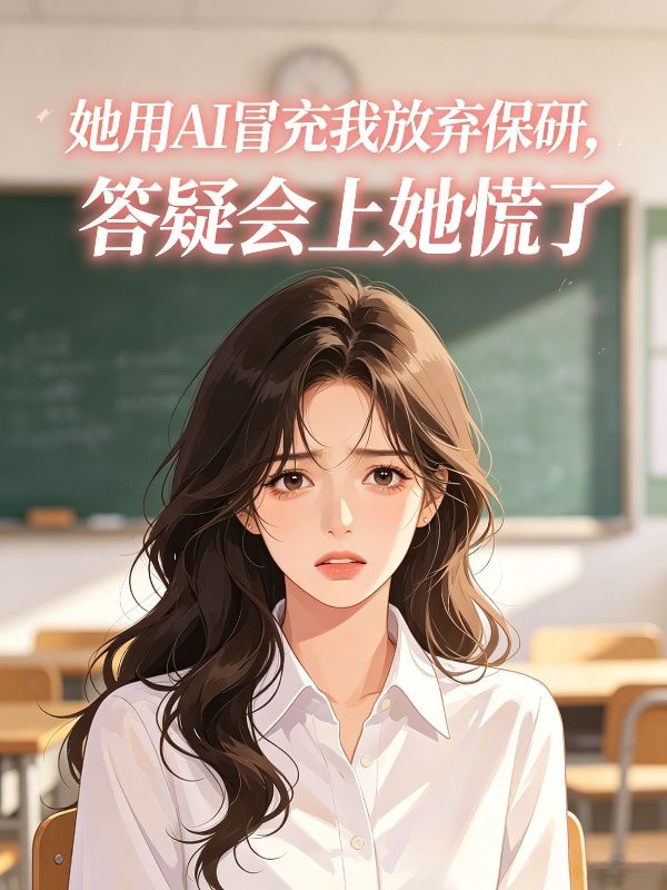 她用AI冒充我放棄保研，答疑會上她慌了
