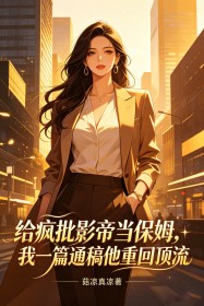 給瘋批影帝當保姆，我一篇通稿他重回頂流