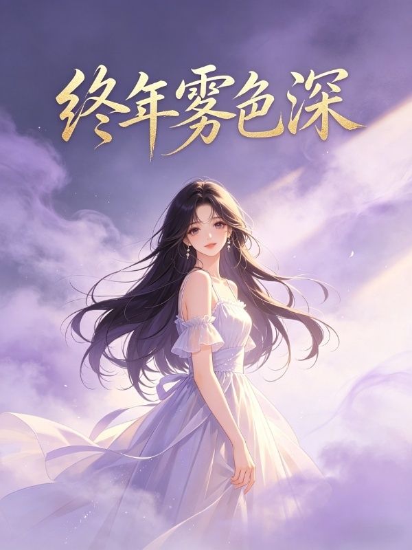 終年霧色深