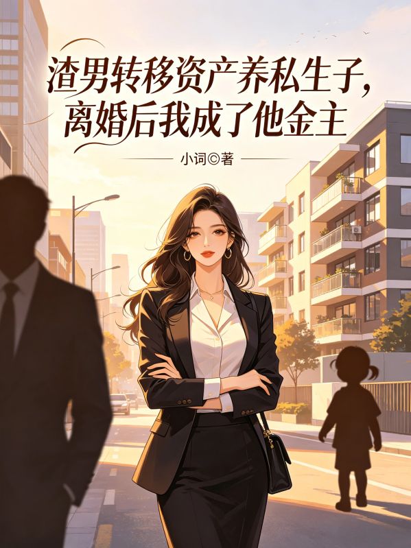 渣男轉移資產養私生子，離婚後我成了他金主