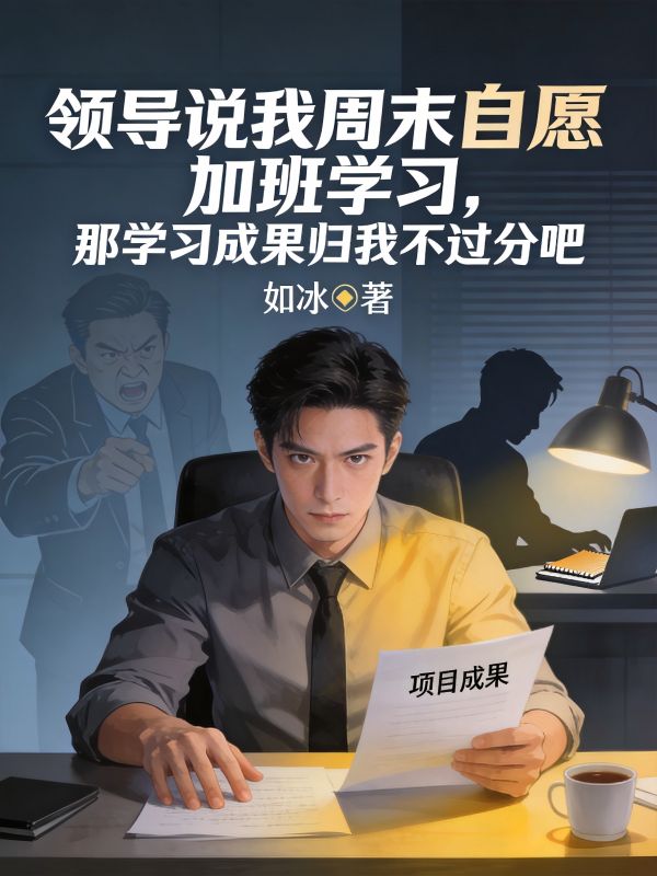 領導說我周末自願加班學習，那學習成果歸我不過分吧