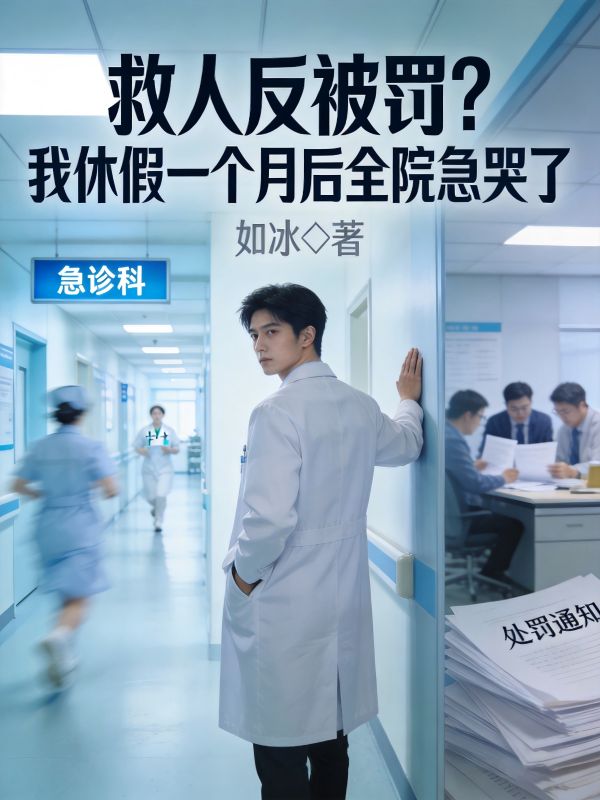 救人反被罰？我休假一個月後全院急哭了