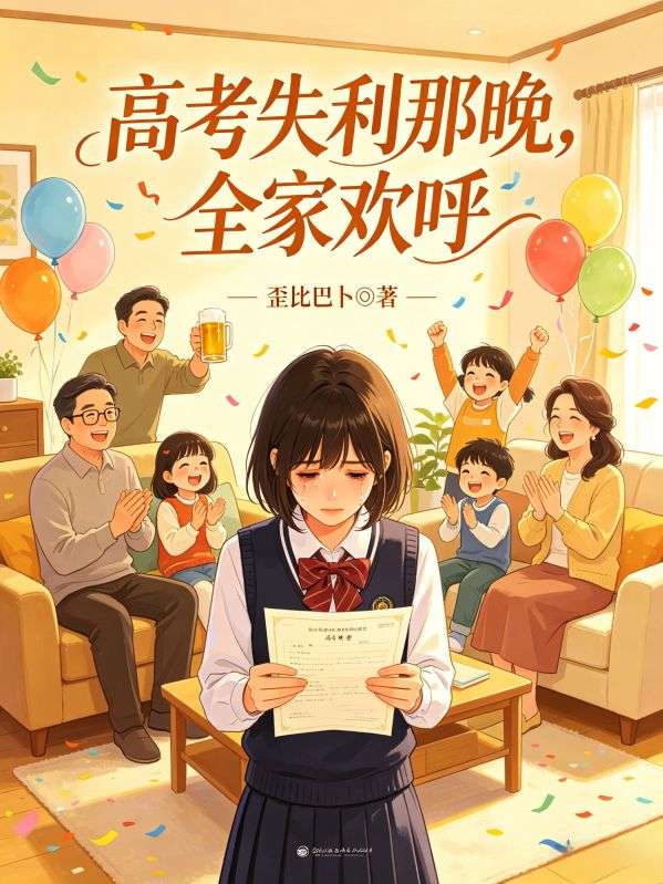 高考失利那晚，全家歡呼