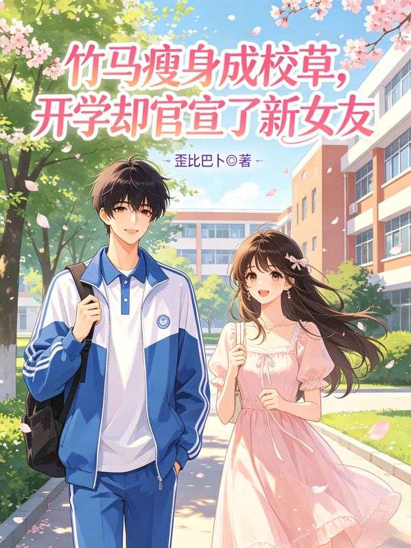 竹馬瘦身成校草，開學卻官宣了新女友