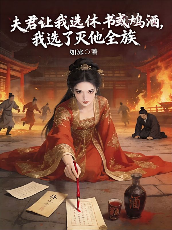 夫君讓我選休書或鴆酒，我選了滅他全族