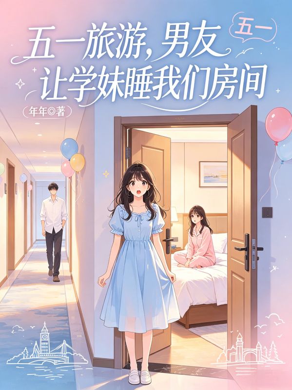 五一旅遊，男友讓學妹睡我們房間