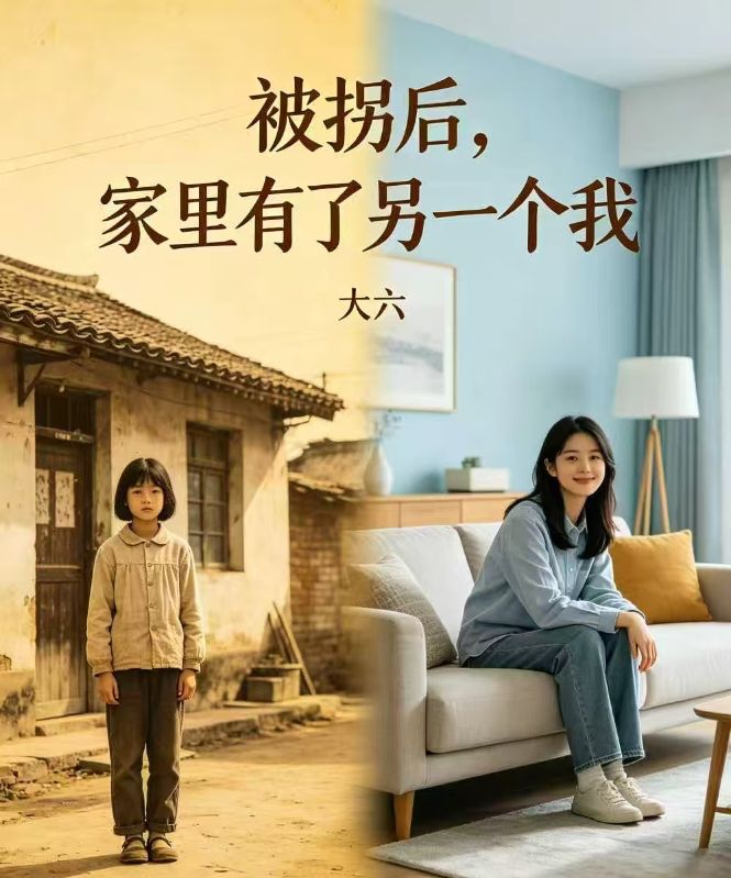 被拐後，家裏有了另一個我