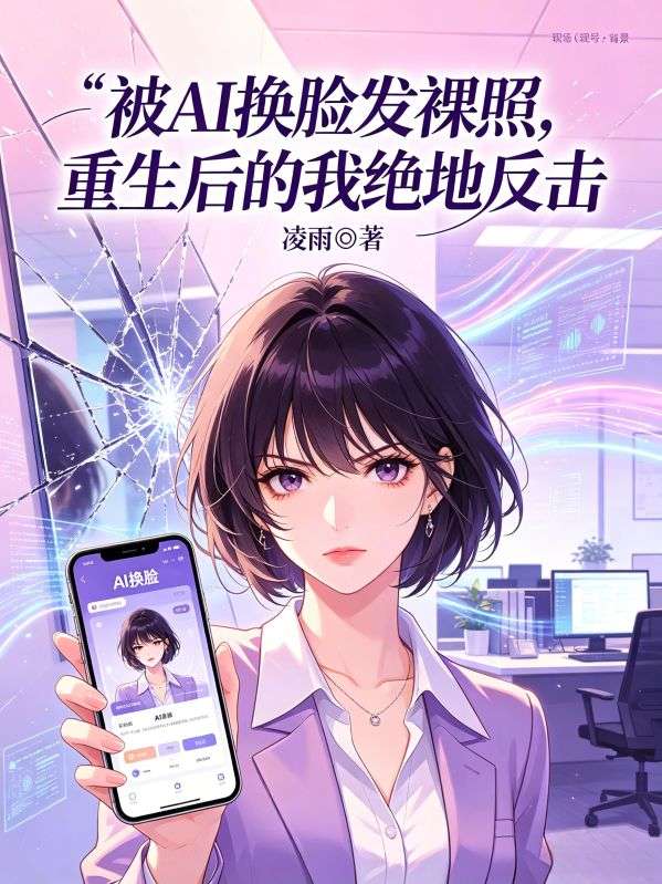 被AI換臉發裸照，重生後的我絕地反擊