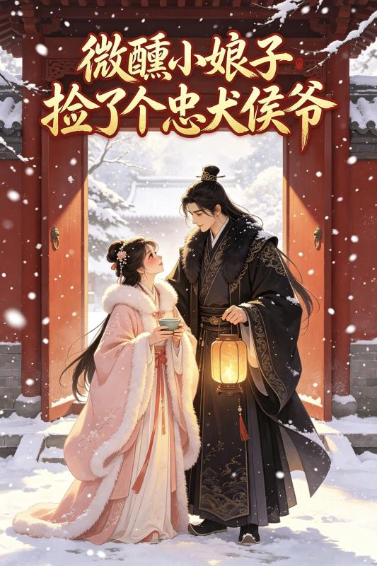 微醺小娘子撿了個忠犬侯爺