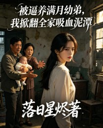 被逼養滿月幼弟，我掀翻全家吸血泥潭