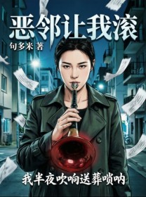 惡鄰讓我滾，我半夜吹響送葬嗩呐