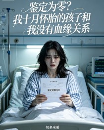 鑒定為零？我十月懷胎的孩子和我沒有血緣關係