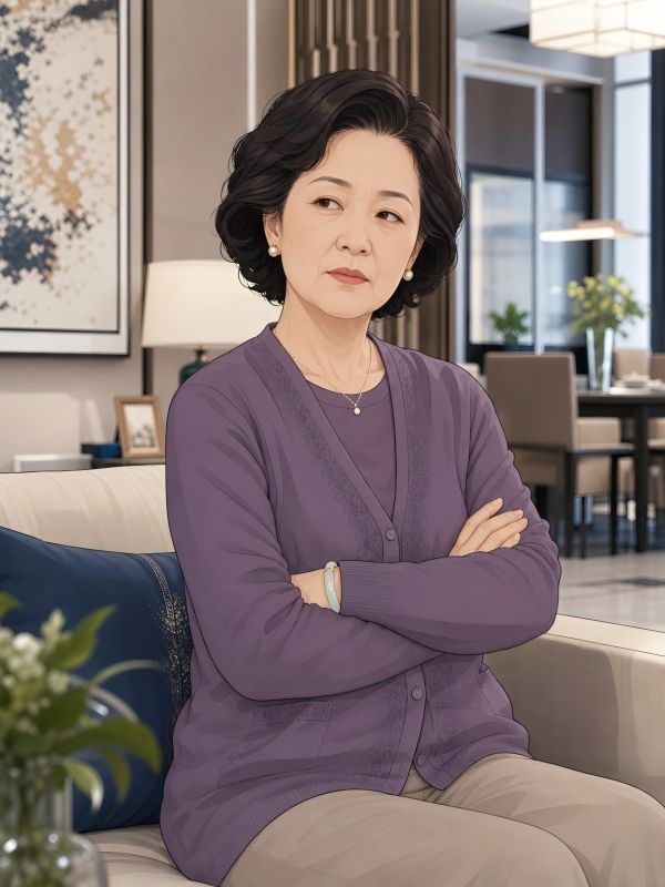 婆婆給我女兒包毒粽子，我反手端給小三母子