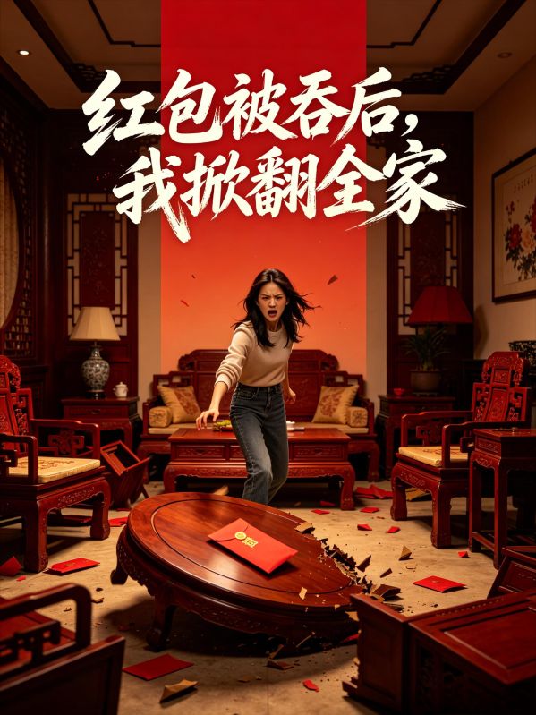 紅包被吞後，我掀翻全家