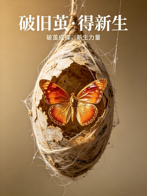 重生後，我拒絕為丈夫轉移厄運