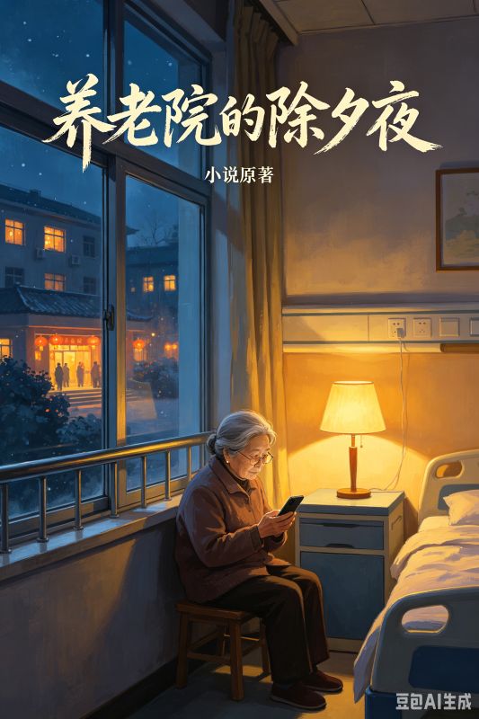 養老院的除夕夜  