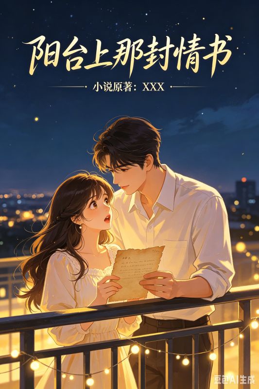 陽台上那封情書 