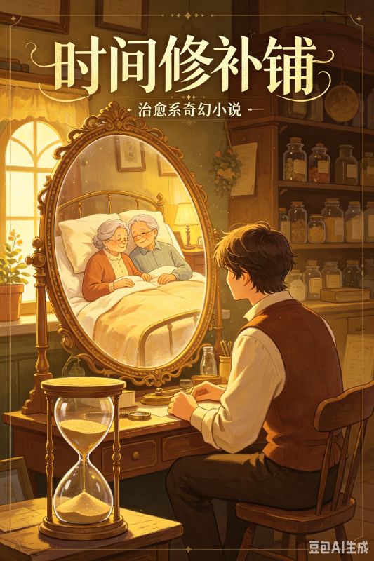 時間修補鋪  